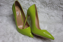 Load image into Gallery viewer, Essential Pump (Lime Green)
