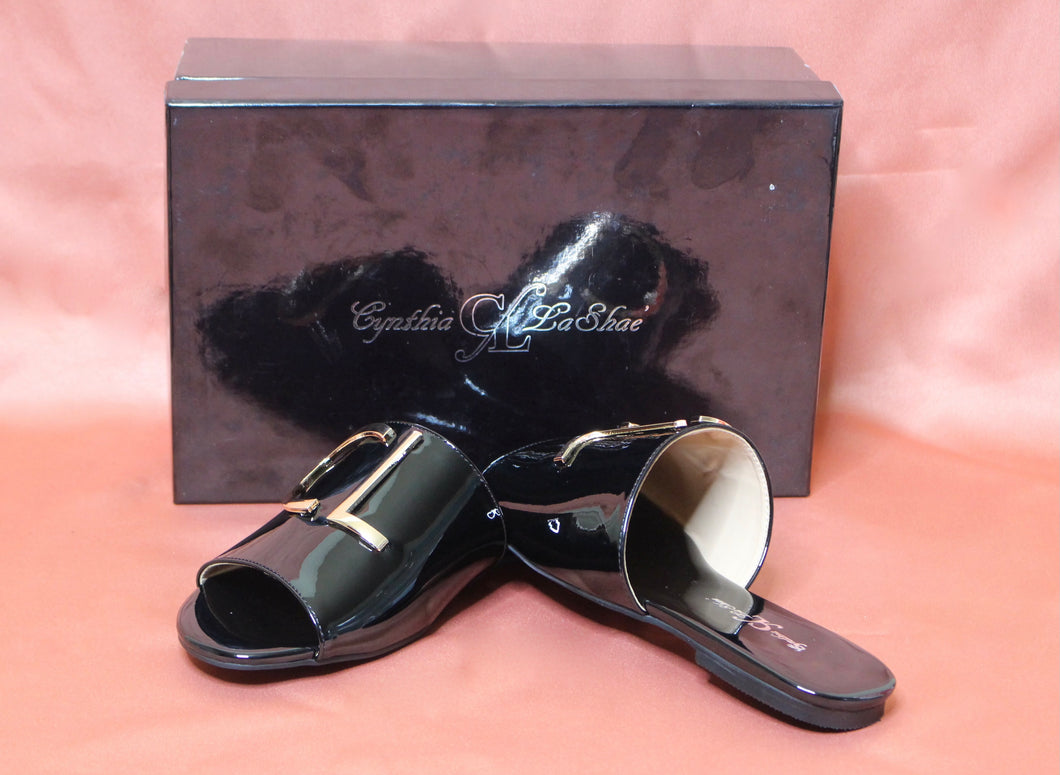 CL Flat (Black)