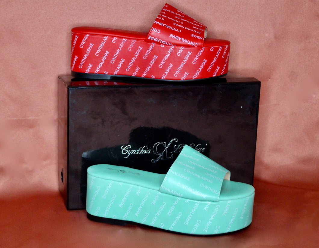 Debra Platform (Teal)